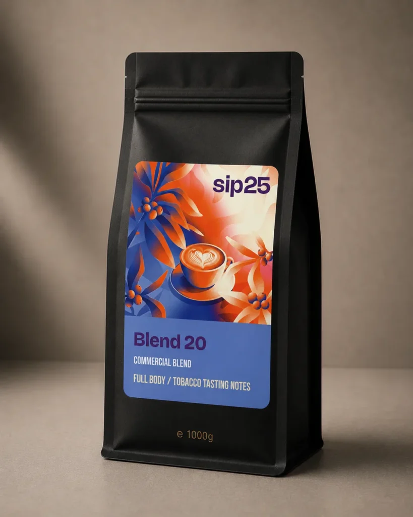 Blend 20