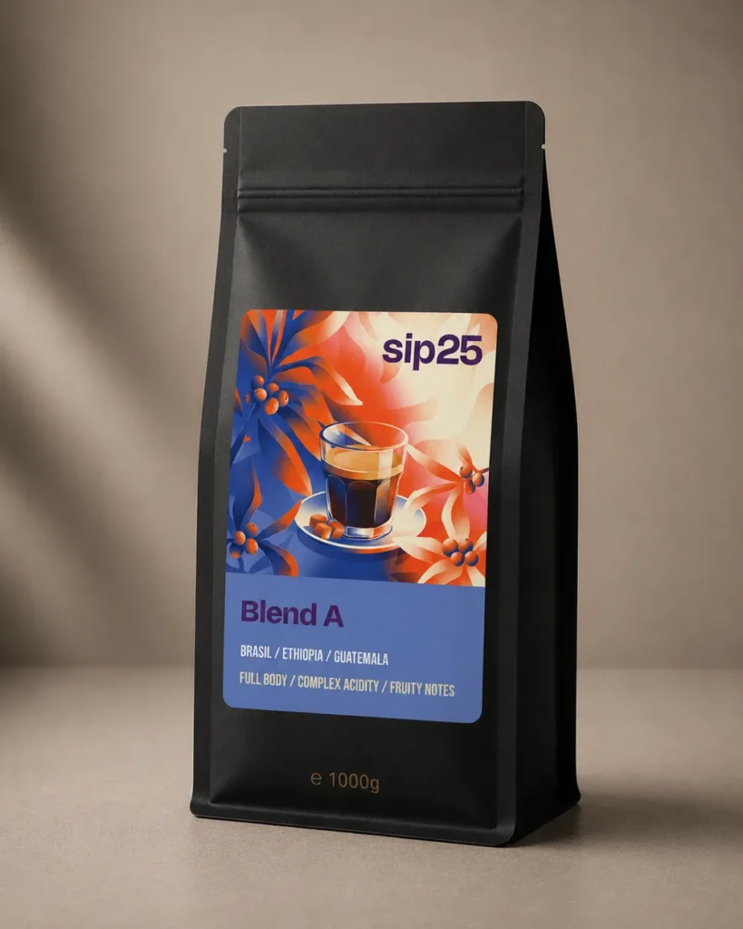 Blend A