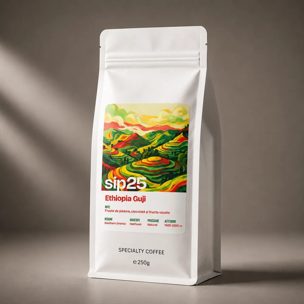 Ethiopia Guji