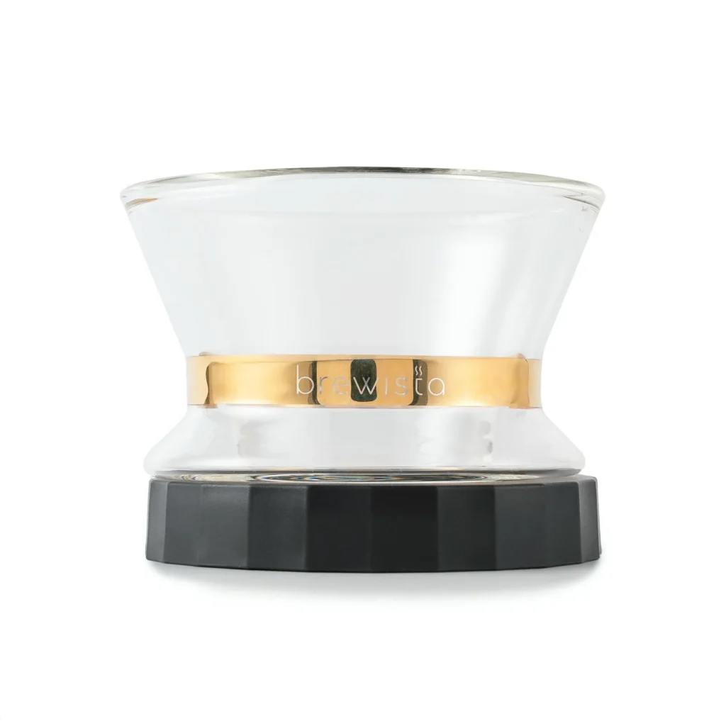 Brewista X Series Next Wave Duo Double Wall Glass Dripper