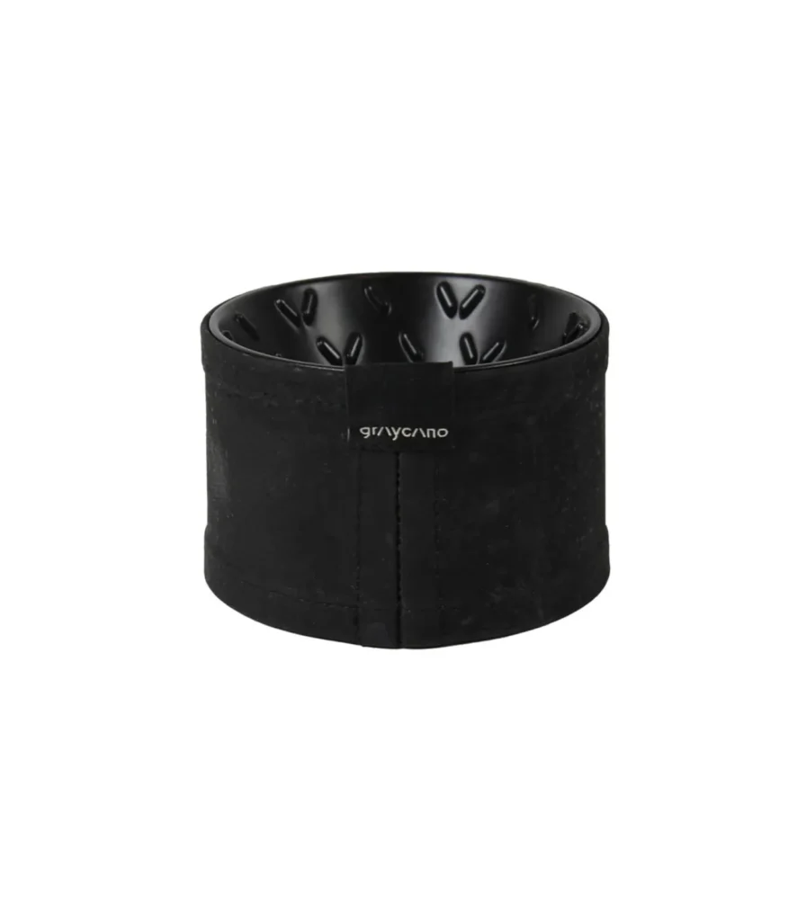 Graycano Dripper + Sleeve — Volcano