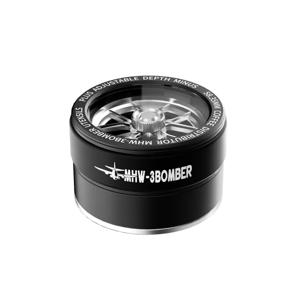 MHW-3BOMBER YU Infinite Coffee Distributor 58,35 mm