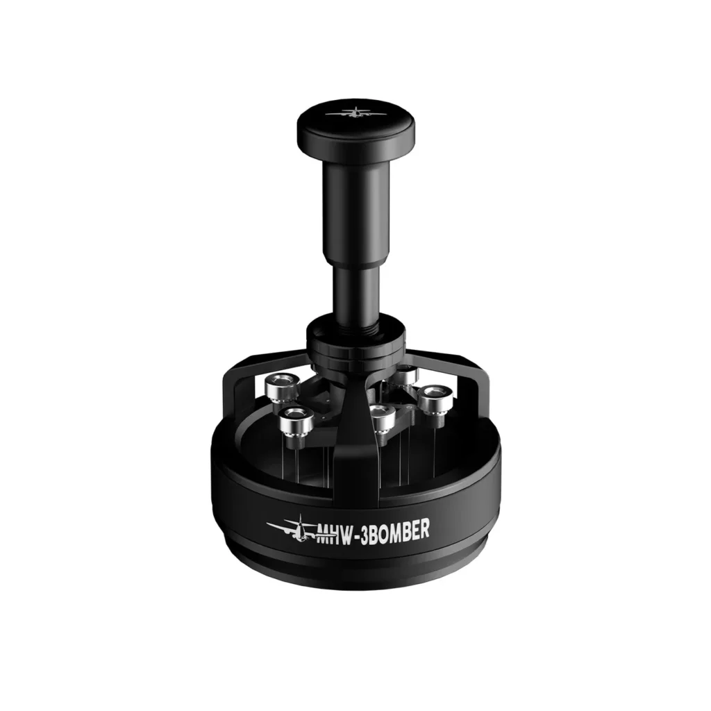MHW-3BOMBER YU Cyclone Needle WDT Tool 58 mm